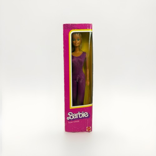 Barbie super danse poupée - barbie,