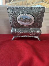 Portagioie vintage metallo - portagioie,