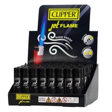Clipper lighter jet flame - jet,
