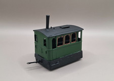 WTC No.6 James Matthews tram