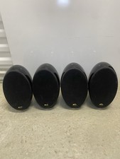 4 KEF HTS 3001 Satellite