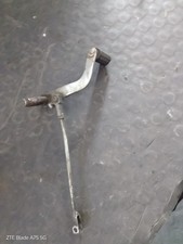 leva freno posteriore moto guzzi v35 v65