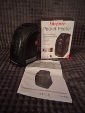 Mini Stufetta Elettrica BEPER