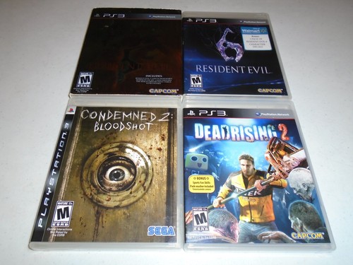 Resident evil gold - 5,