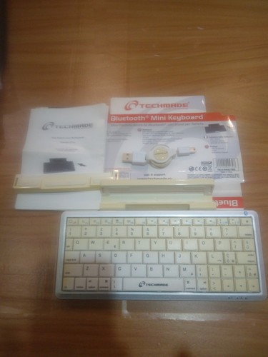 Mini tastiera bluetooth senza - bluetooth,