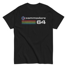 Commodore 64 Graphic T Shirt