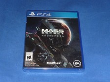 MASS EFFECT ANDROMEDA  (SONY