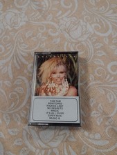 AMANDA LEAR TAM TAM RARA MC TAPE ARIOLA ITALY 1983 OTTIMA