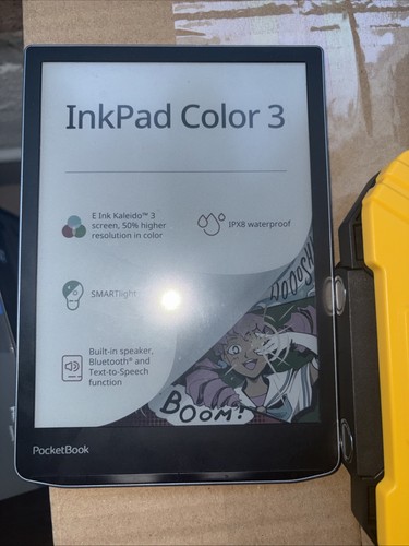 Pocketbook inkpad color - inkpad,