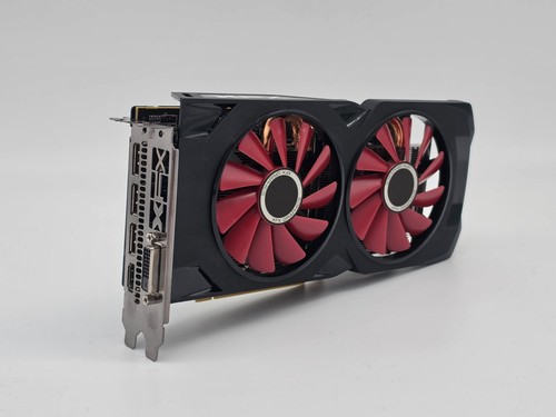 Xfx amd radeon 570 - xfx,