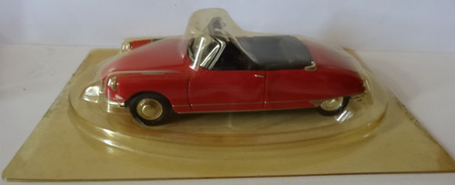 Citroen ds19 cabriolet - -,