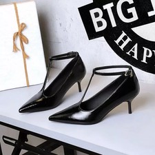 Decolte Nere Lucide Con