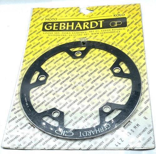 Gebhardt rock ring - gebhardt,
