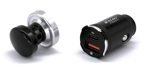 Caricabatteria usb stile - usb,