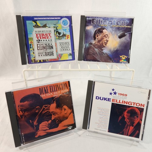 Duke ellington big band - cd,