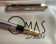🔴 OMAS penna stilografica
