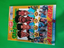 GUERIN SPORTIVO 51/52 -1988 FILM CAMPIONATO POSTER AS ROMA OLIMPIADI GLI ULTRAS