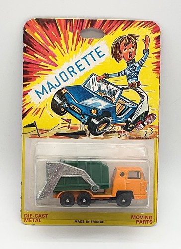 Majorette 218 benne - 218,,