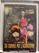 Sei Donne Per L'Assassino - DVD Restaurato in Hd