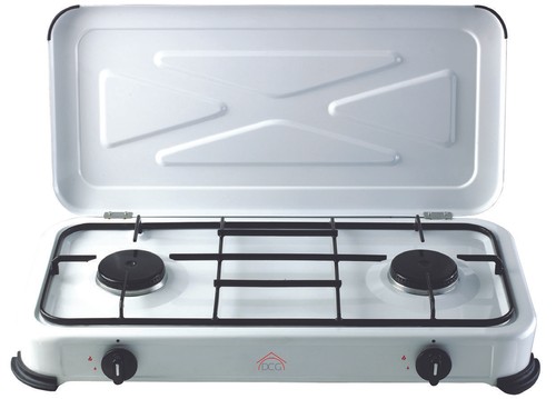Fornello gas fuochi - gas, 2