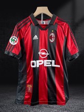 Maglia Home AC Milan 1998-99 -