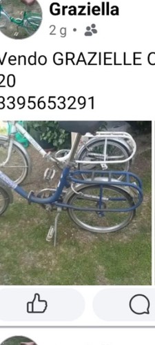 Vendo grazielle carnielli al - 3,