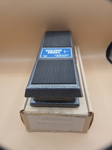 Dearmond pedale volume - -,
