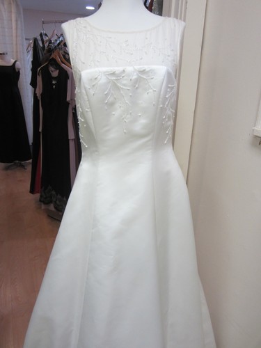 Abito sposa bianchi - abito, vintage