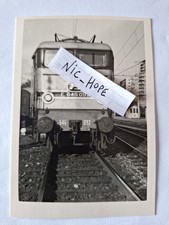 Fotografia Locomotore Elettrico FS E 646.092