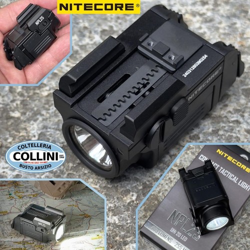 Nitecore npl25 weapon light - weapon,