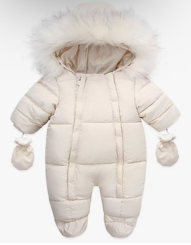 Tuta neve bambina ragazzo - tuta,