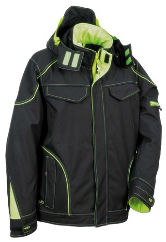 Giacca softshell cofra - softshell,