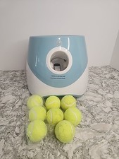 Lancia palline automatico per