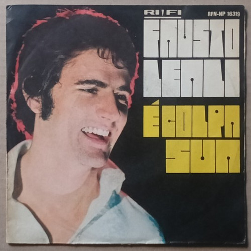 Vinile giri fausto leali - leali,