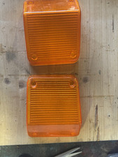 COPPIA PLASTICHE FRECCIE  IVECO 190 TURBOSTAR  