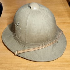 Casco Coloniale Regio Esercito REI MVSN Milizia Africa ONB PNF GNR WWII WW2 RSI