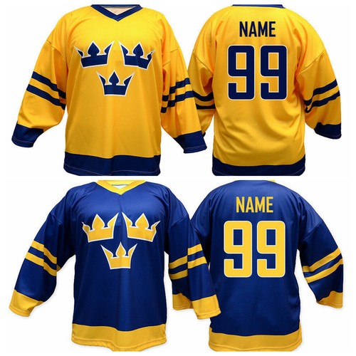 Maglia hockey ghiaccio - maglia, su