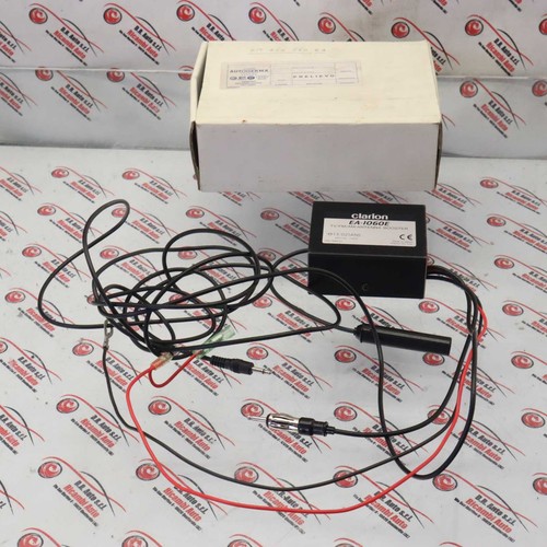 Amplificatore antenna per - antenna,