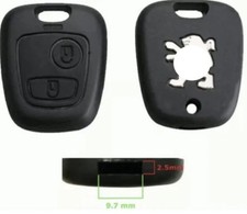 Guscio Chiave Peugeot 107 206