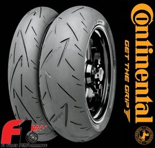 Gomma Moto Continental Sport