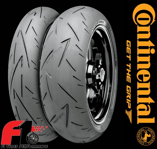 Gomma moto continental - gomma,