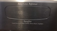 Bob Carver Sunfire Load