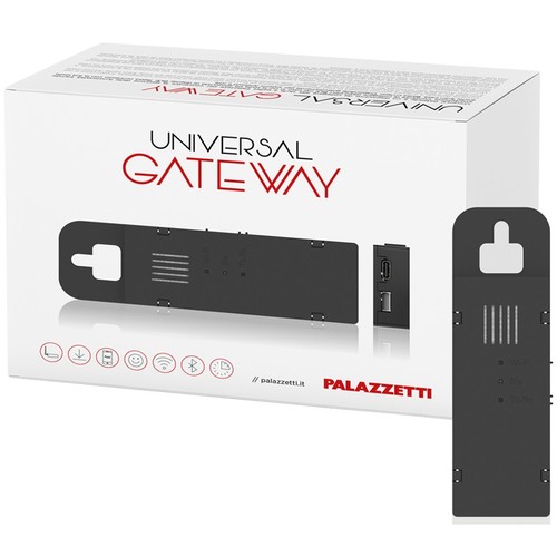 Universal gateway palazzetti - universal,