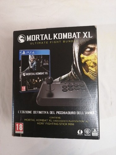 Mortal kombat ultimate - kombat,