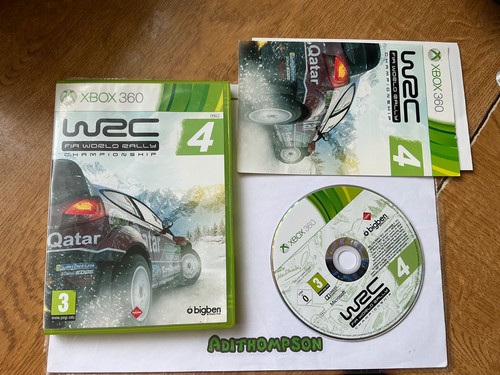 Wrc fia world rally - 4,