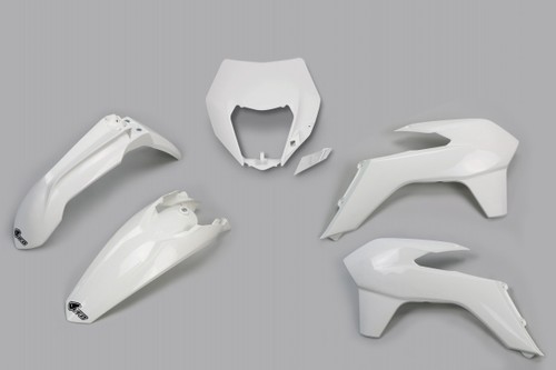 Kit plastiche ktm - 125, 200