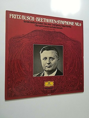 Beethoven fritz busch - beethoven,
