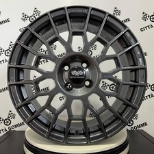 4 Cerchi in Lega compatibili per FORD B-MAX FIESTA ECOSPORT da 17" CAMPIONE MAK