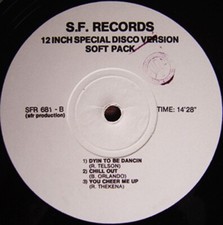 Soft pack vinyl 33 - vinyl,,