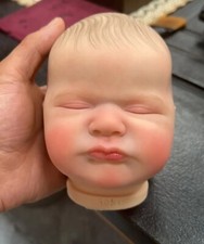 Kit pupazzo neonato dipinto